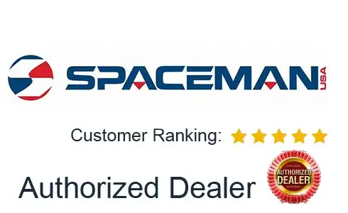 Spaceman Soft Serve Machines