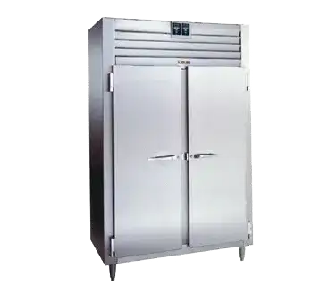 Reach-in Dual Temps