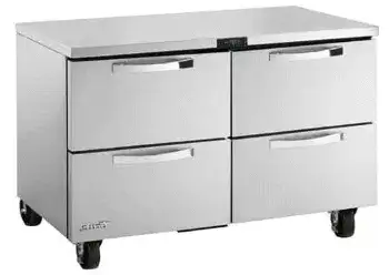 True Freezers