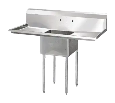 Turbo Air Sinks
