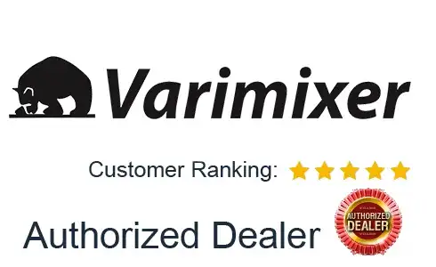 Varimixer Food Preparation