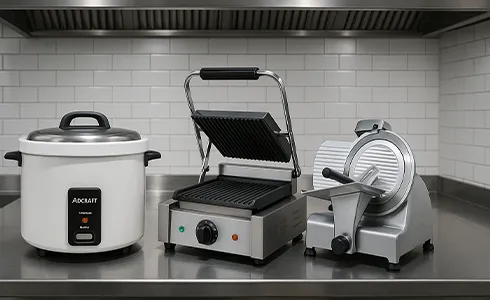Countertop Equipment