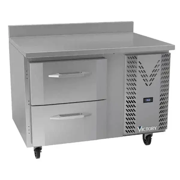 Victory Refrigeration Worktop Refrigeration