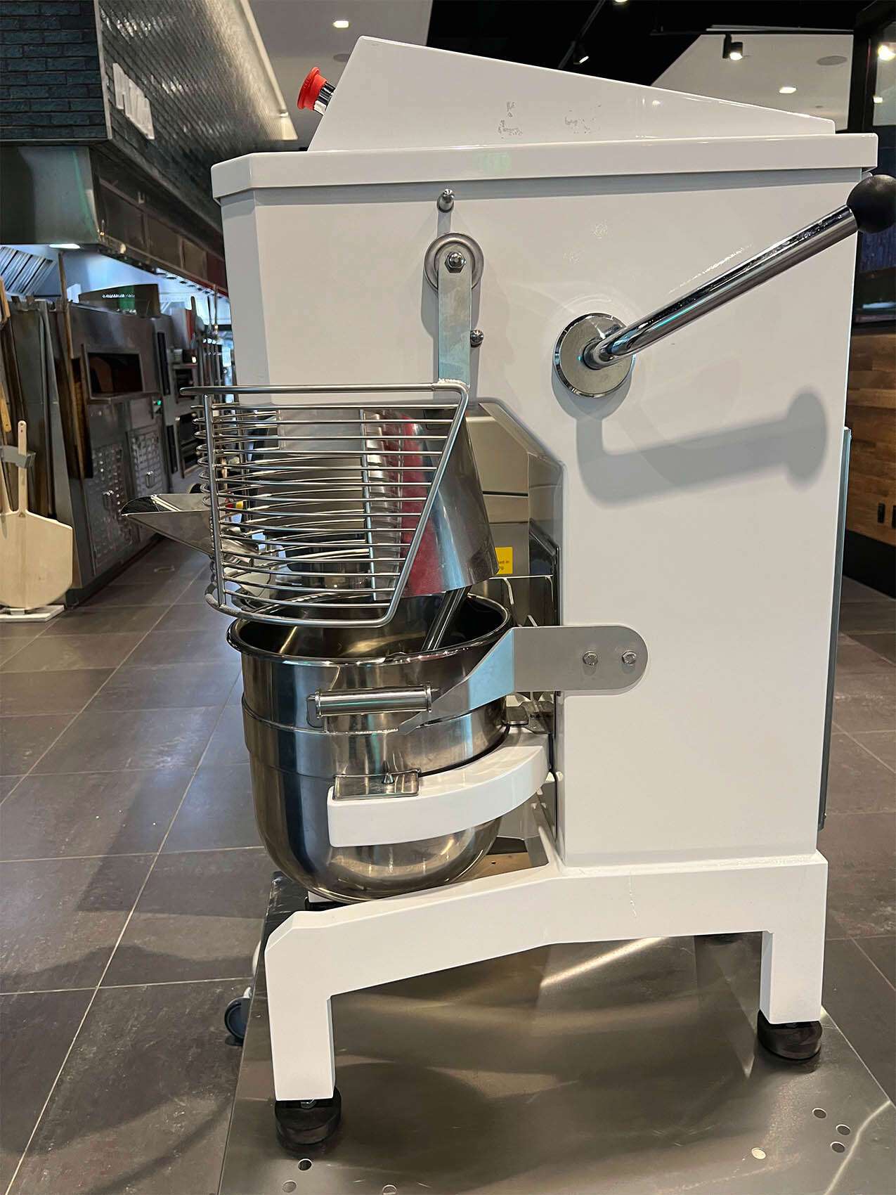 Doyon Baking Equipment BTF020 Planetary Mixer