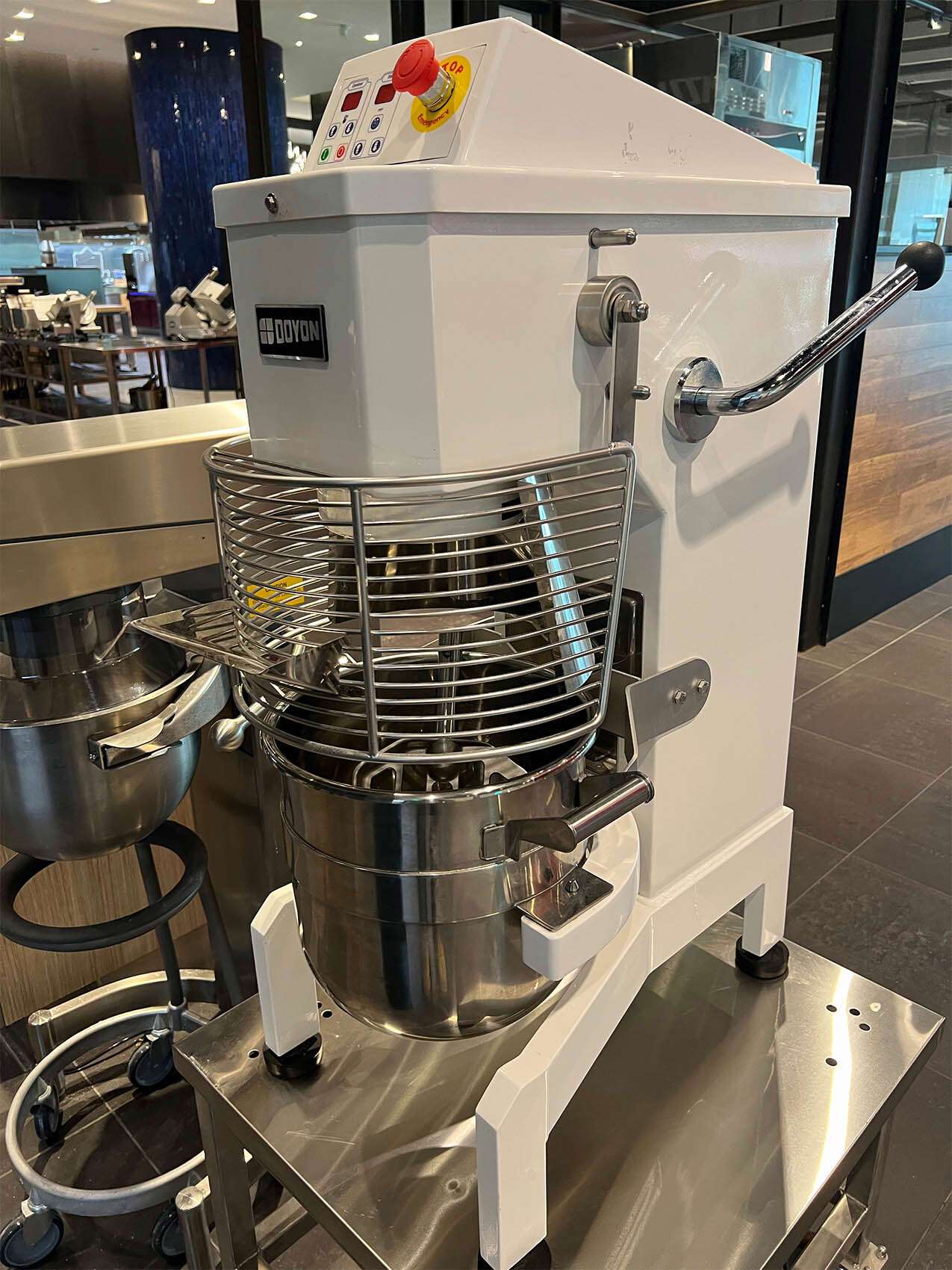 Doyon Baking Equipment BTF020 Planetary Mixer