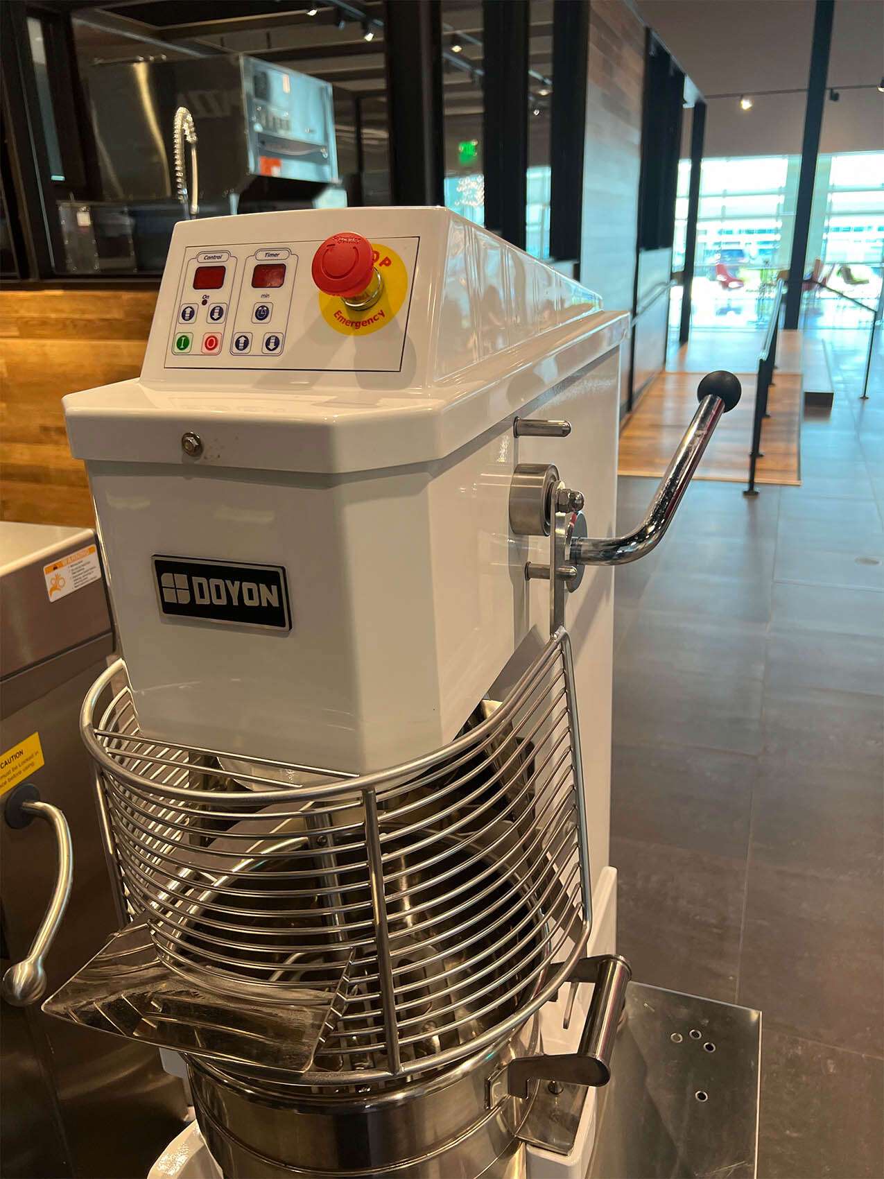 Doyon Baking Equipment BTF010 Planetary Mixer