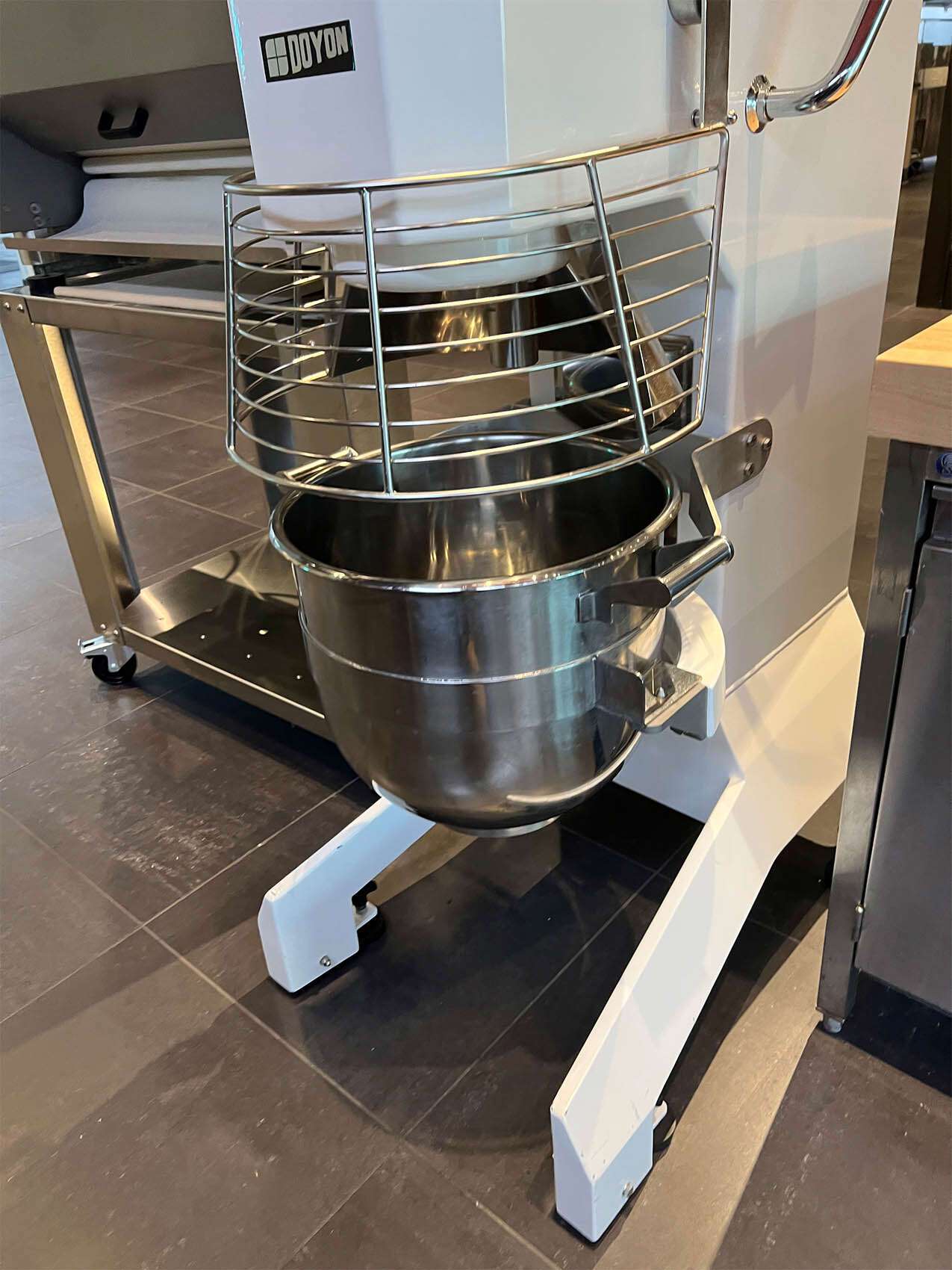 Doyon Baking Equipment BTF060 Planetary Mixer