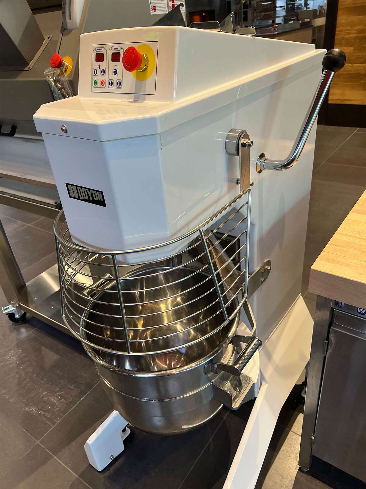Doyon Baking Equipment BTF060 Planetary Mixer