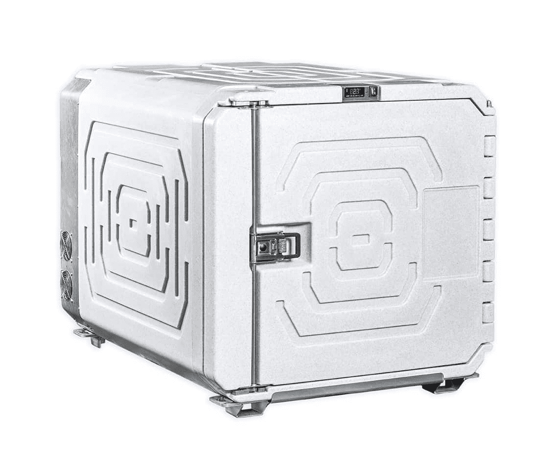 Portable Refrigerated Containers