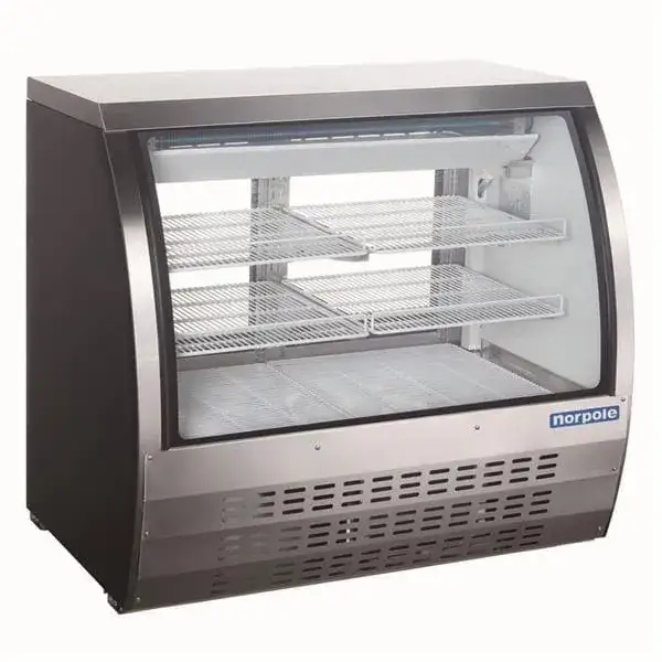 Norpole Refrigerated Deli Cases