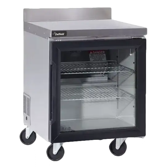 Delfield Worktop Refrigerators