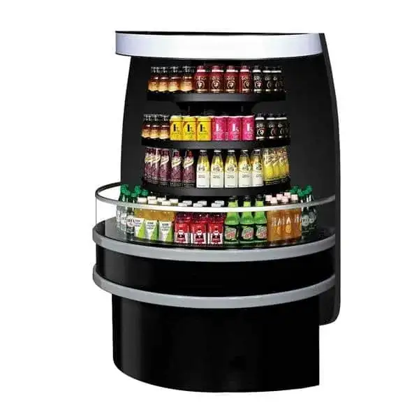 Turbo Air Refrigerated Self-Serve Display Cases