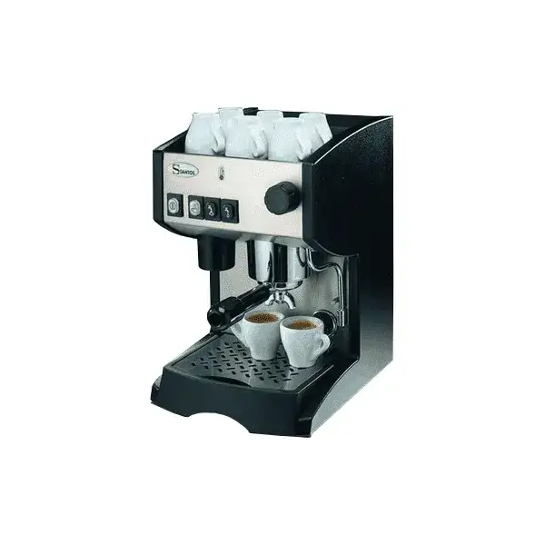 Santos Espresso & Cappuccino Machines