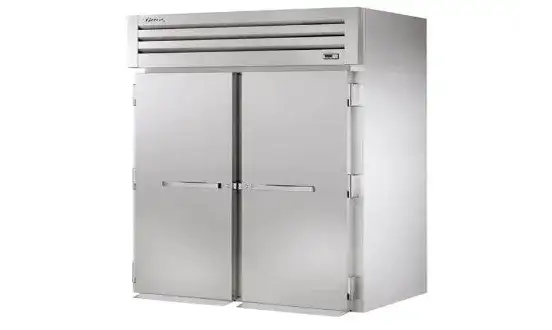 True Roll-In Freezers