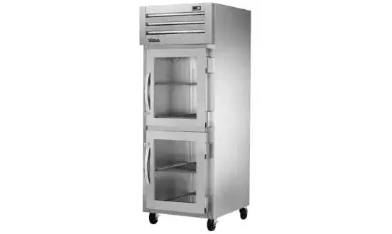 True Reach-In Freezers