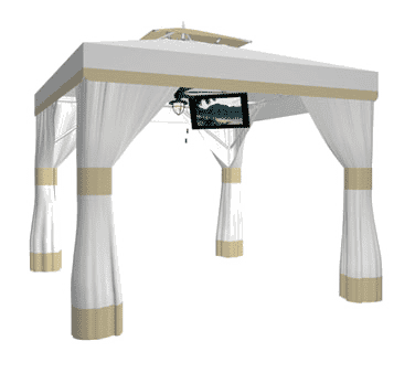 Pavilions