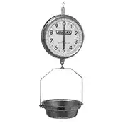 Hobart Hanging Scales