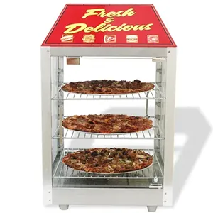 Hot Food Display Cases