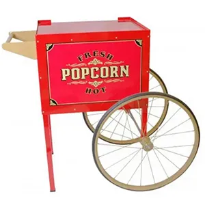 Popcorn Carts & Displays
