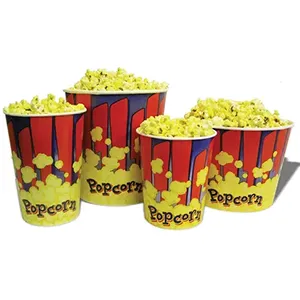 Popcorn Supplies & Accessories