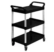 Eagle Plastic Utility Carts