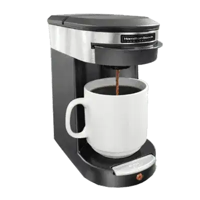 Hotel Room Coffee Makers