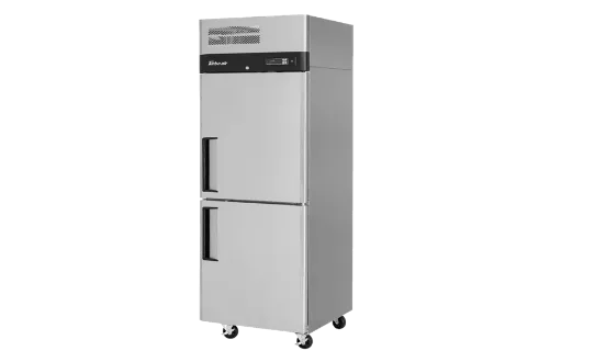 Turbo Air Reach-In Freezers