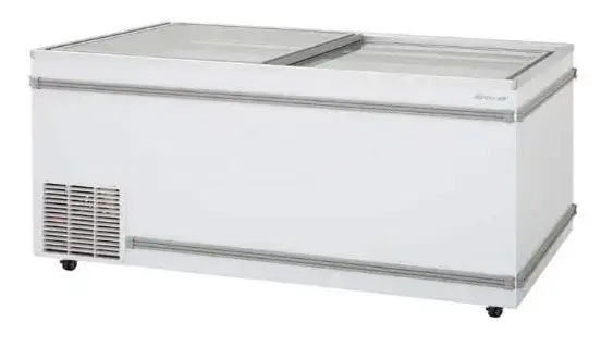  Turbo Air Chest Freezers