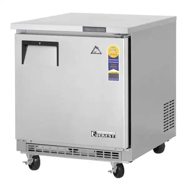 Everest Undercounter Freezers