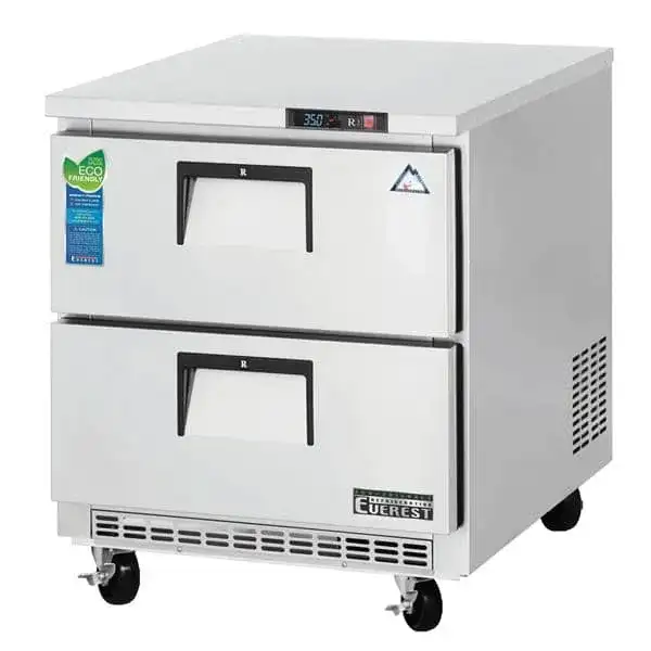 Everest Undercounter Refrigerators