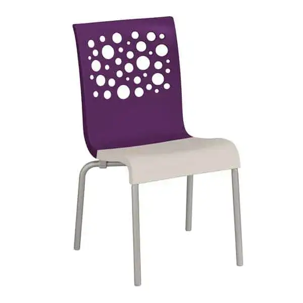 Grosfillex Indoor Bar Stools