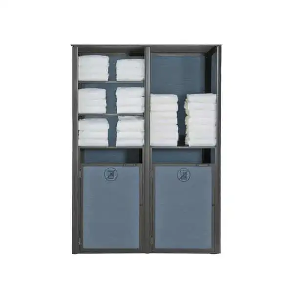 Grosfillex Laundry Housekeeping Cabinets