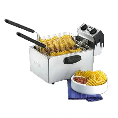 Electric Countertop Fryers