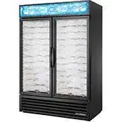Indoor Ice Merchandisers