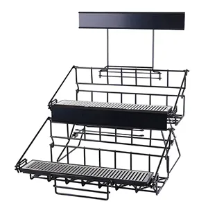 Airpot Serving Racks