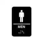 Restroom Signs