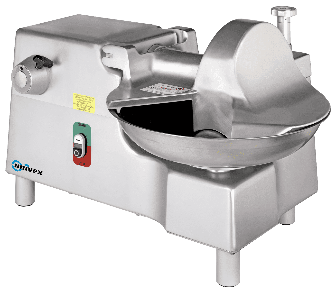 Food Preparation Equipment for Commercial Kitchens