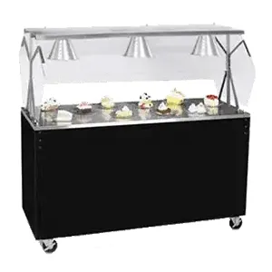 Utility Serving Counters