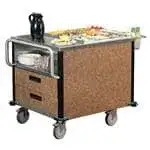 Lakeside Hot Food Serving Counters