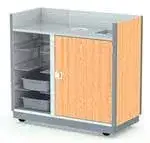 Lakeside Hostess Stations