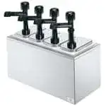 Server Products Topping Dispensers