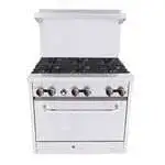 BakeMAX Restaurant Gas Ranges
