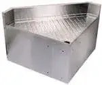 Glastender Angle Fillers