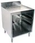 Glastender Underbar Glass Rack Storage