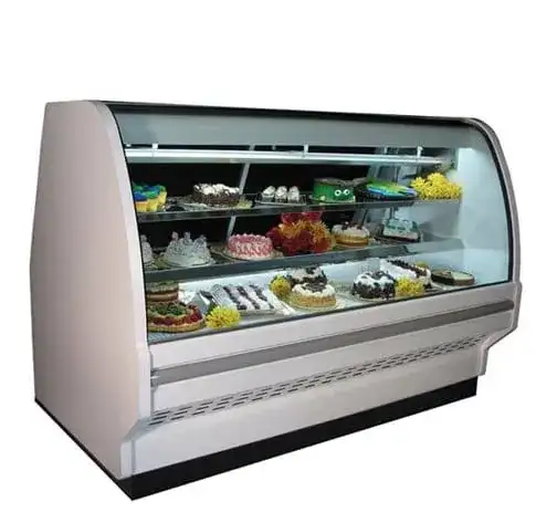 Howard-McCray Dry and Refrigerated Bakery Cases