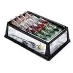 Lakeside Bar Ice Display Cases