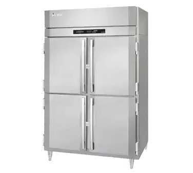 Victory Refrigeration Roll-Thru Refrigerators