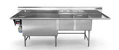 Power Wash Dishtables