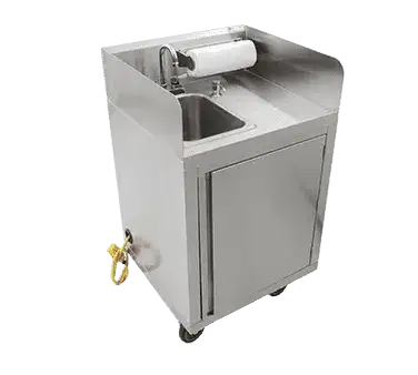 John Boos Portable Hand Sinks