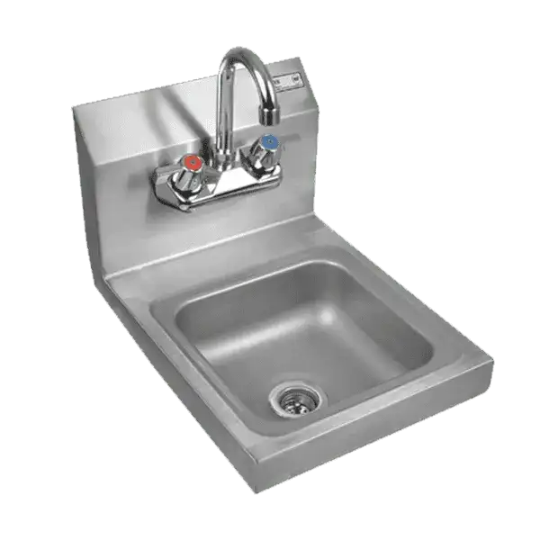 John Boos Wall-Mount Hand Sinks
